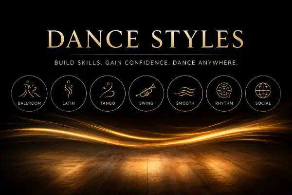 Dance Styles Learn To Dance Anywhere