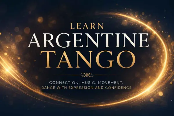 Learn Argentine Tango Online