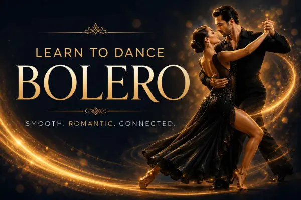 Learn to Dance Bolero Online