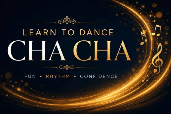 Learn to Dance Cha Cha Online
