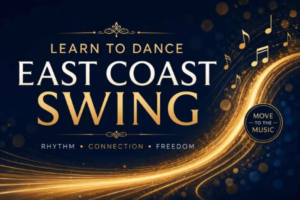 Learn to Dance East Coast Swing Online
