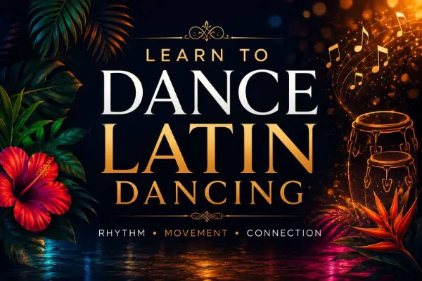 Learn to Dance Latin Dancing Online