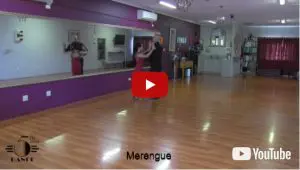 Learn to dance Merengue