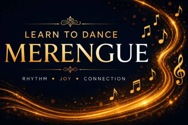 Learn to Dance Merengue Online