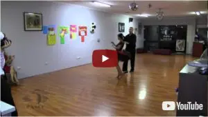 Learn to dance Rumba