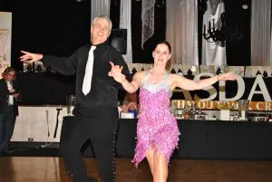 Learn to Dance Salsa