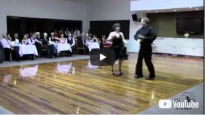 Learn to dance Samba