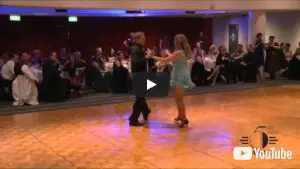 Learn to dance Swing