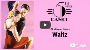 Learn to dance Waltz