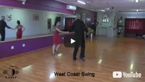 Learn to dance West Coast Swing