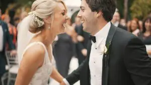 Looking good on the dance floor