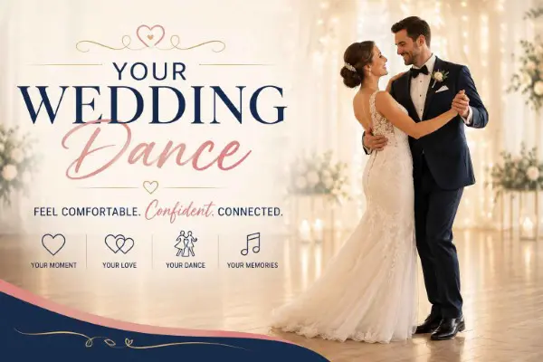Wedding Dance Lessons Learn To Dance Anywhere
