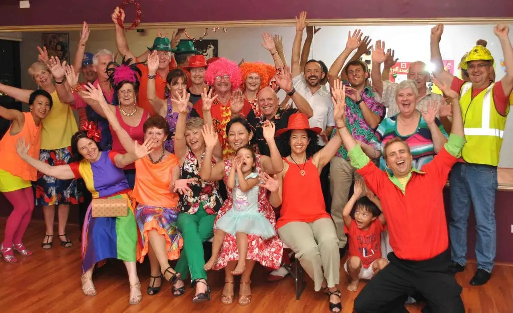 What Are Social Lessons in Dancing 1