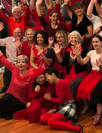 What Are Social Lessons in Dancing